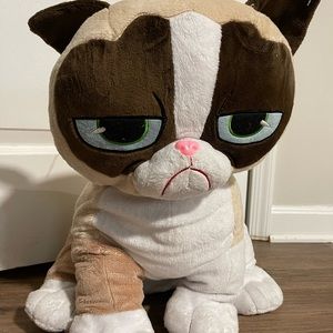 24inch Grumpy Cat Stuffy